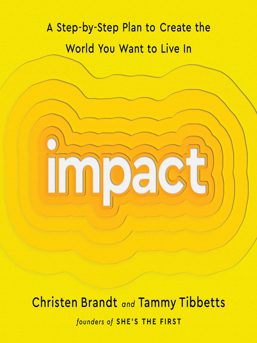 Title details for Impact by Christen Brandt - Available